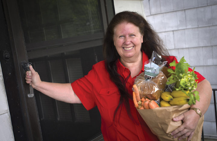 Grantee Spotlight: Good Samaritan Free Health Center empowers behavioral health patients through better nutrition