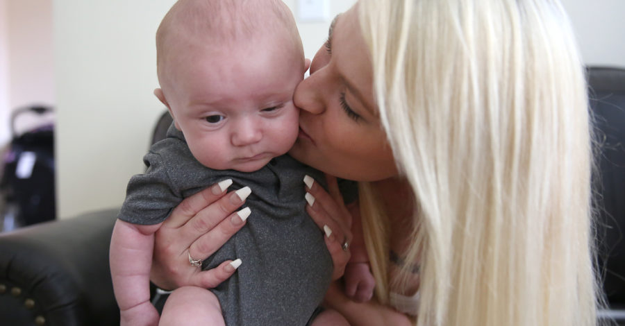 GRANTEE SPOTLIGHT: First Step Home